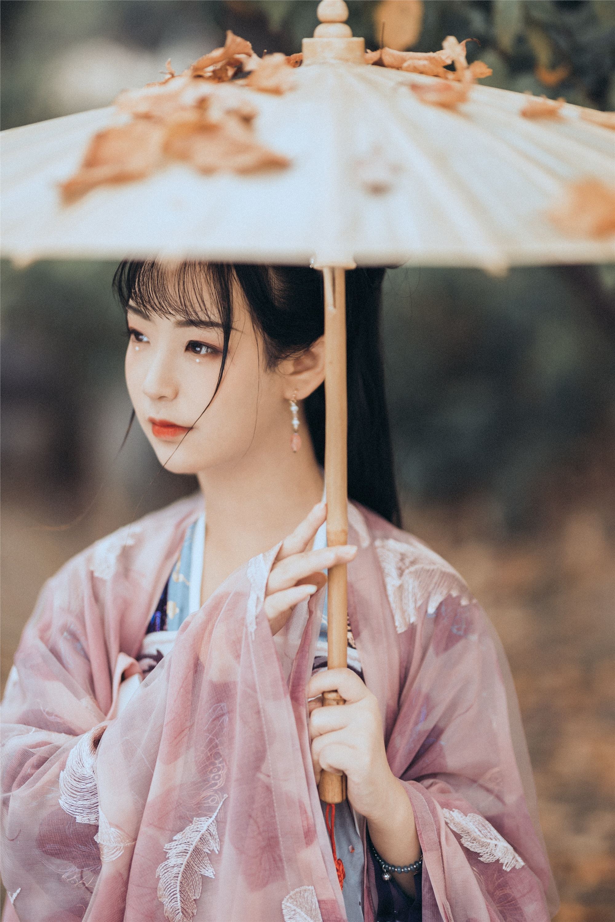 YITUYU艺图语 2021.09.02 幽人独自怜 Seven